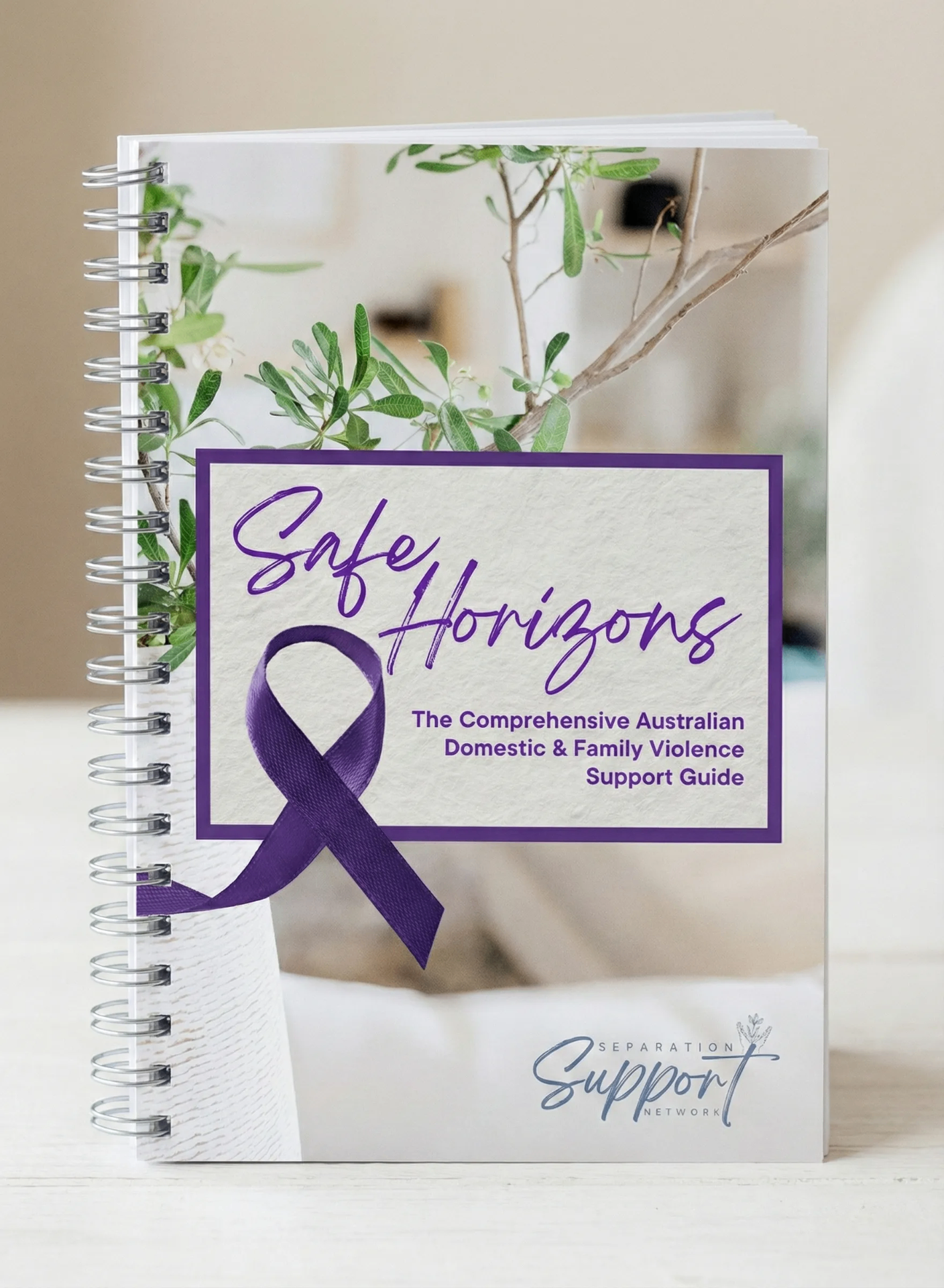 Safe Horizons — The Comprehensive Australian Domestic & Family Violence Support Guide